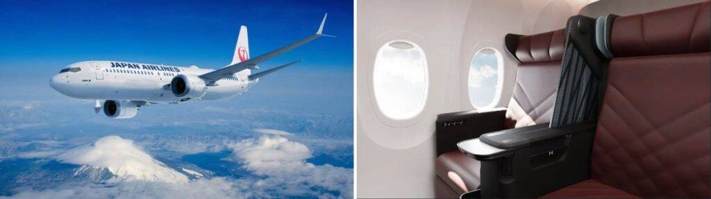 JAL、国内線サービスを4月1日から順次リニューアル　ボーイング737-8型機の導入やアプリ・ラウンジなどを刷新