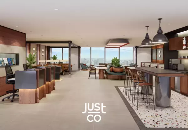 神奈川県横浜市にシェアオフィス「JustCo BASEGATE横浜関内（仮称）」が2026年度後半に開業予定
