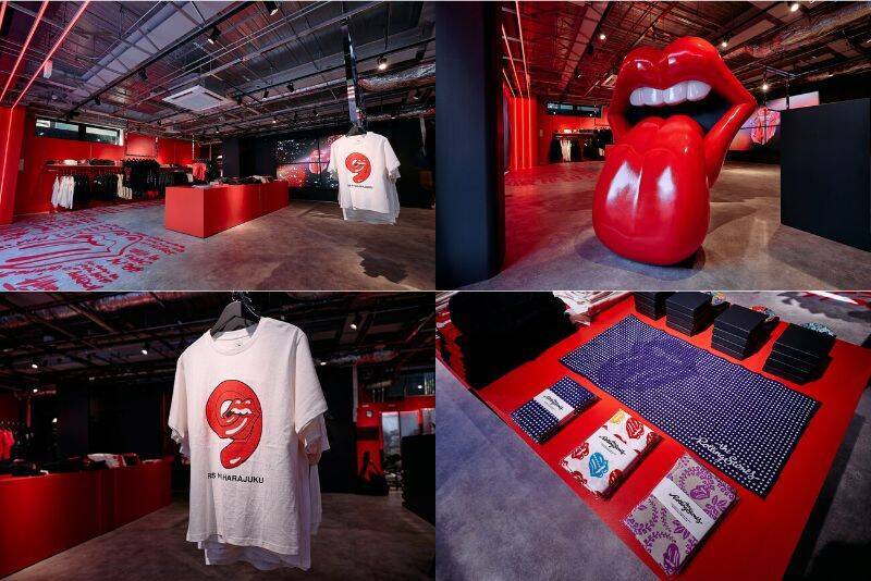 ユニバーサル ミュージック、世界初のコンセプトストア「UNIVERSAL MUSIC STORE HARAJUKU」を原宿・竹下通りにオープン