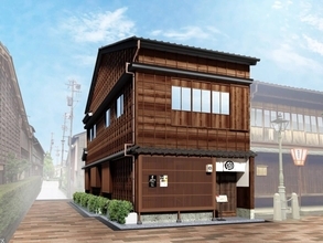 「金沢まいもん寿司 ひがし茶屋街店」がグランドオープン　金沢・東山にカウンター14席の新店舗