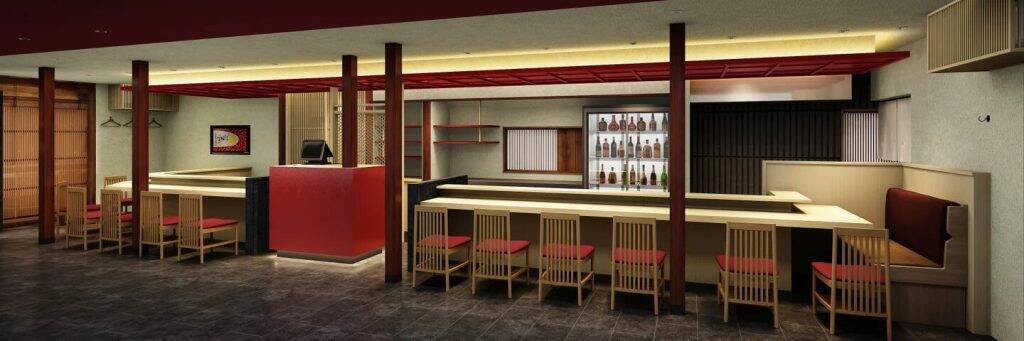 「金沢まいもん寿司 ひがし茶屋街店」がグランドオープン　金沢・東山にカウンター14席の新店舗