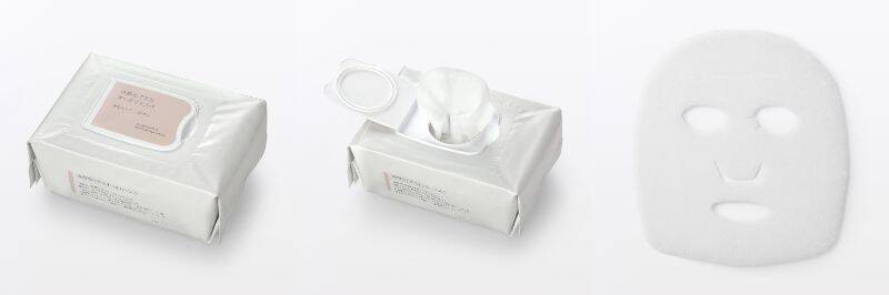 無印良品、「洗顔もできるすっきりマスク」「オールインワンうるおいマスク」を3月4日より販売　毎日のケアを時短・手軽に