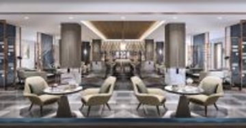 静岡県浜松市初のマリオットブランドホテル「浜松マリオットホテル」5月1日に開業　既存ホテルをリブランド