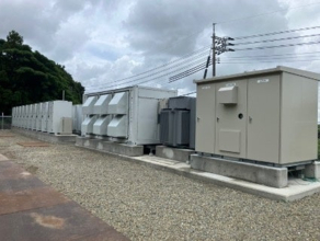 鳥取県倉吉市に系統用蓄電池が設置　需給調整市場等の対応や再エネ出力標準化へ