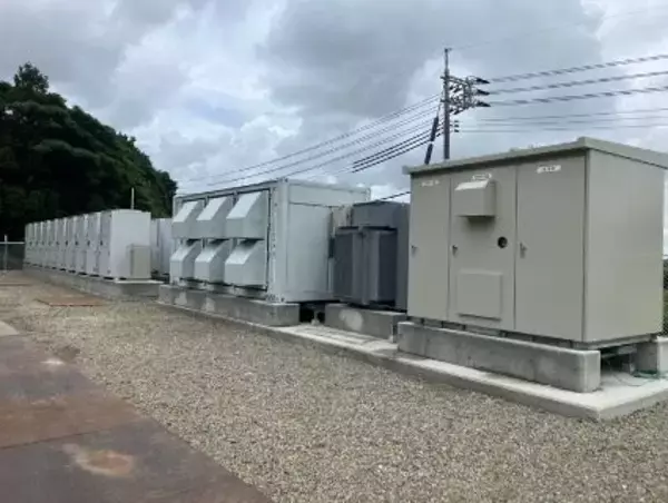 鳥取県倉吉市に系統用蓄電池が設置　需給調整市場等の対応や再エネ出力標準化へ
