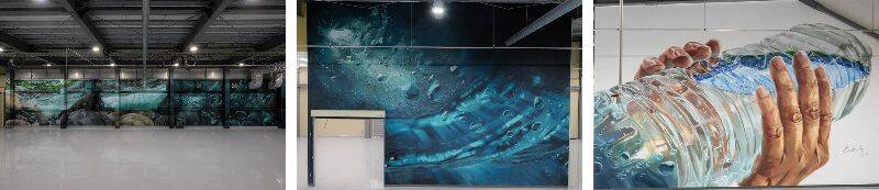 安曇野ミネラルウォーター、新工場を増築　10月より稼働開始　1分間で約300本のミネラルウォーター生産が可能に