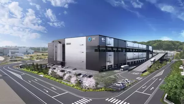 埼玉県朝霞市で大型物流施設「ロジスクエア朝霞B」着工　大型開発プロジェクトの2棟目を開発へ