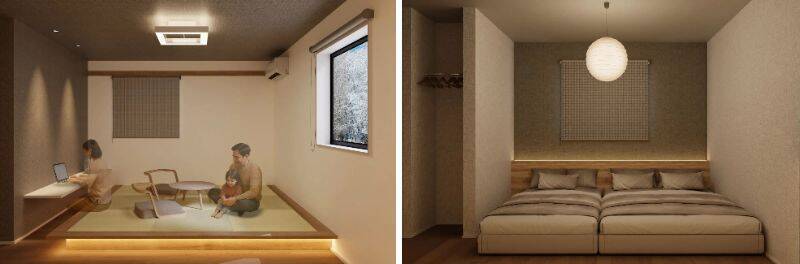 北海道富良野市に宿泊施設「tonaResort Furano」が11月末オープン　全室にIoT・AI家電を完備