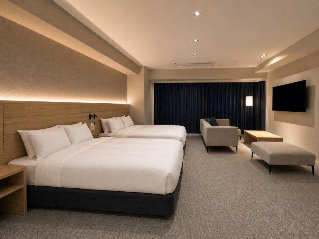 札幌・すすきのに新ホテル「ランドーホテル札幌ヘリテージ」が6月26日開業　キングムーの歴史を体感できる空間を展開