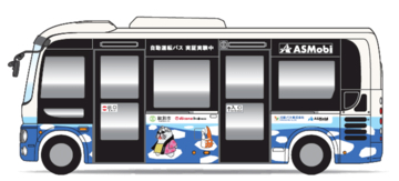 NTTドコモビジネスら、北海道紋別市で自動運転の実証事業を7月27日から実施　2028年に自動運転レベル4の実装を目指す