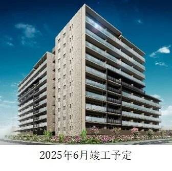 名古屋市瑞穂区にショッピングや子育て支援施設等の「iiNEマルシェ」が2024年4月オープン　　2025年6月には分譲マンションも竣工予定