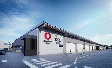 岩手県紫波郡にマルチテナント型物流施設「DPL盛岡南」着工　環境負荷の低減にも配慮
