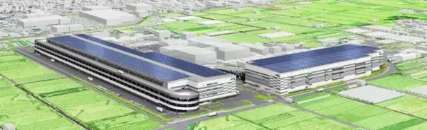 京都府八幡市に物流施設「MFLP・LOGIFRONT京都八幡Ⅰ」が着工　2027年8月末竣工予定