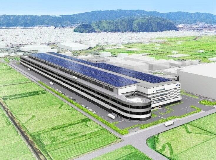 京都府八幡市に物流施設「MFLP・LOGIFRONT京都八幡Ⅰ」が着工　2027年8月末竣工予定