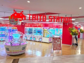 福岡・JR小倉駅直結のセントシティに「タイトーステーション」新店舗　クレーンゲームやプリントシール機を設置