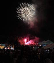 岐阜県高山市で「にゅうかわ夏まつり」を8月1日に開催　打ち上げ花火や盆踊りなどを実施