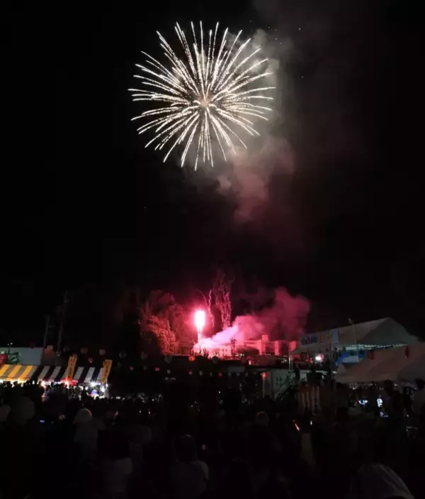 岐阜県高山市で「にゅうかわ夏まつり」を8月1日に開催　打ち上げ花火や盆踊りなどを実施