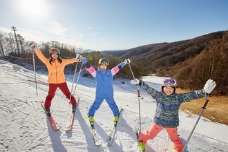 長野県茅野市の「蓼科東急スキー場」が12月19日に今季オープン　ファミリー・初心者向け設備が充実