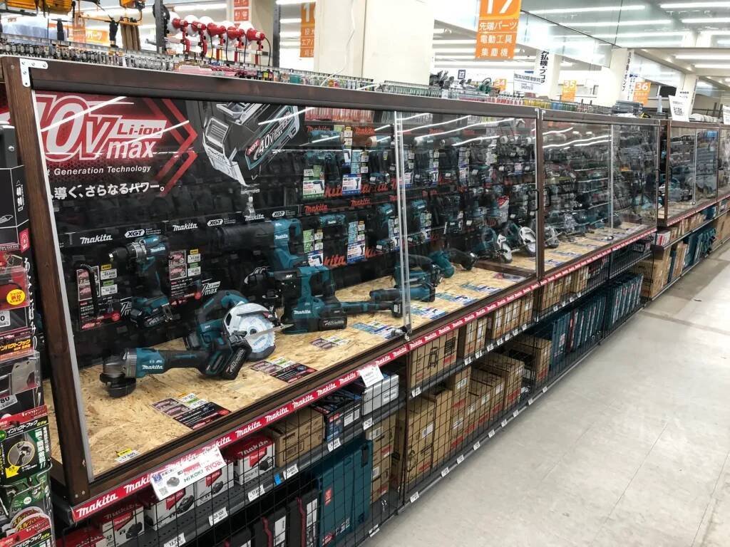 岩手・埼玉・富山に「コメリＰＲＯ」3店舗が3月下旬オープン　埼玉県内に初出店