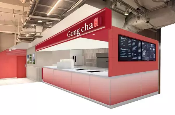 ゴンチャ、JR新宿駅直結「ルミネ新宿 ルミネ1」に新店舗　4月20日オープン