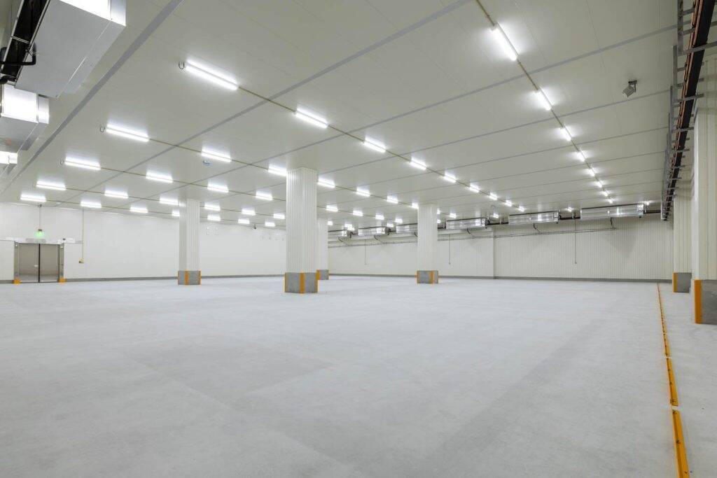 千葉県市川市に四温度帯対応の物流施設「JREL市川DC」新設　物流DXと省人化を推進
