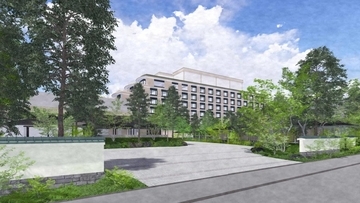 京都ブライトンホテル、ヒルトンの「キュリオ・コレクションbyヒルトン」として2028年冬にリブランド開業へ