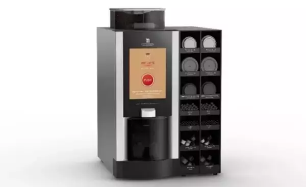 セブン‐イレブン、「セブンカフェ カフェラテ」新型マシンを約11,000店へ拡大　消費電力を約1割低減