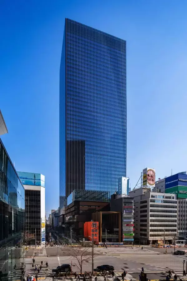 東京駅直結の大規模複合ビル「TOFROM YAESU TOWER」が竣工　地上51階・地下4階の再開発事業