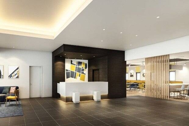 大阪府にホテル「シティエクスプレス・バイ・マリオット」が5月7日に2棟同時オープン　アジア初進出