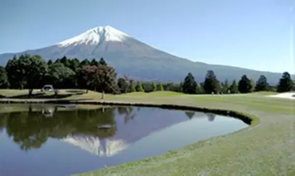 静岡県富士宮市で「西富士ゴルフ倶楽部」運営開始　富士山を見上げるロケーションで丘陵コースを展開