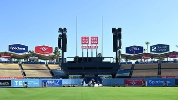 ユニクロとドジャースがパートナーシップを締結　「UNIQLO Field at Dodger Stadium」を展開