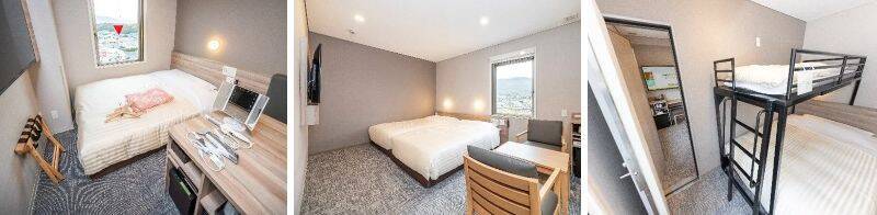 岐阜県中津川市に「スーパーホテル岐阜・中津川天然温泉」が12月18日オープン　天然温泉を完備