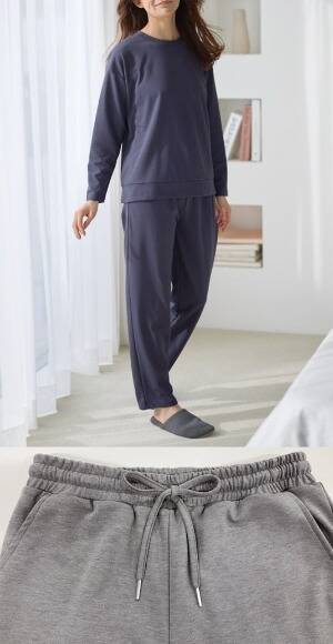 N+、税込2,990円の「リカバリーウェア」を発売　ニトリ製と同素材を使用し着用時の美しさもプラス