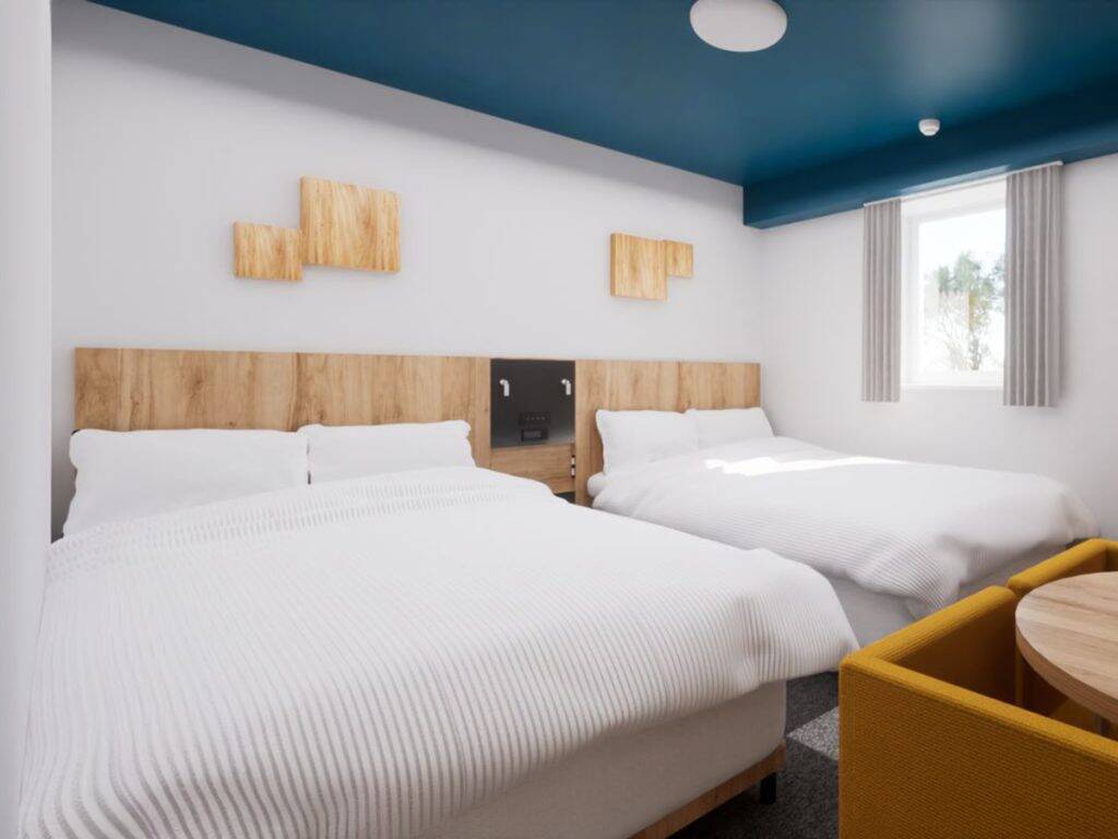 和歌山・姫路のコンフォートホテルがリニューアル　客室のほか「Comfort Library Cafe」機能とデザインを一新