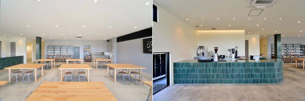 愛知県瀬戸市にやきもの体験型複合施設「STUDIO 894」オープン　絵付け体験やアーティストの展示、コーヒースタンドなど