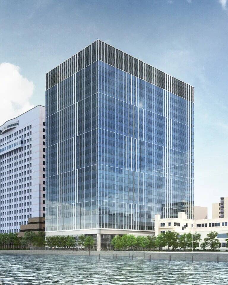 横浜市中区にフレキシブルオフィス「リージャス横浜馬車道」を2027年2月開設へ　神奈川県内の拠点数は15カ所に