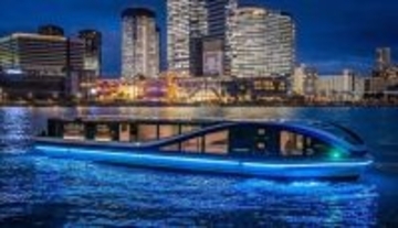 三井不動産、舟運プロジェクト「&CRUISE」を始動へ　日本橋・豊洲間をフル電動旅客船が定期運航