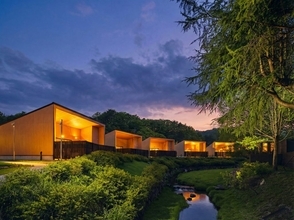 京都府南丹市「ASOBIYUKU 京都るり渓温泉」に新たな宿泊エリア「ASOBIYUKU VILLA」開業　全棟プライベート温泉付き