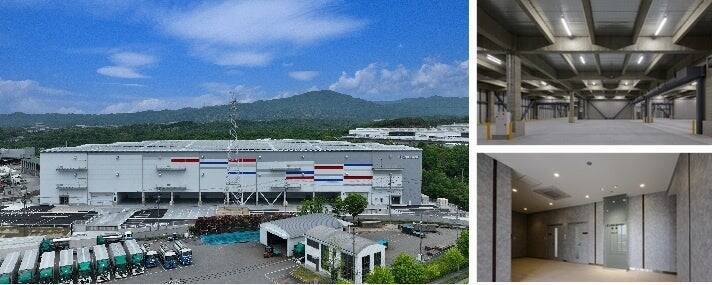 愛知県豊田市に物流施設「LOGIBASE 豊田」が竣工　マルチテナントへ対応