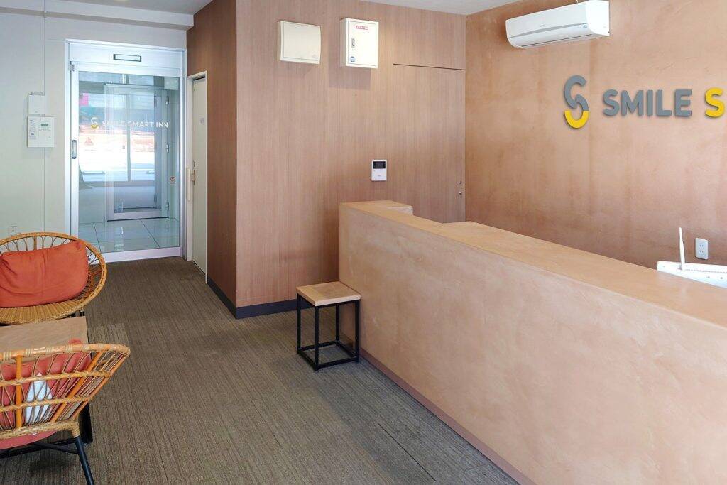 沖縄県那覇市「スマイルスマートイン那覇久米」4月20日よりリブランドオープン　非対面型サービスを導入