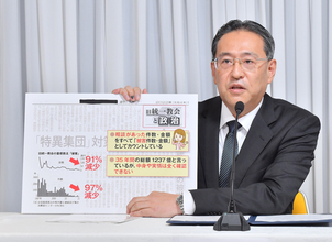旧統一教会の被害者救済法案は「与党攻撃のツールに過ぎない、成立しない法案」辛坊治郎が立民・維新の共同提出の思惑を指摘