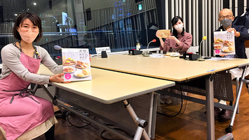 「米粉」の需要がじわじわ増加　小麦粉の代わりに米粉を使う“いいこと尽くし”のメリットとは