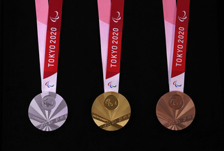パラリンピックのメダルは金・銀・銅、それぞれ違う音がする　～パラ陸上伴走者･中田崇志