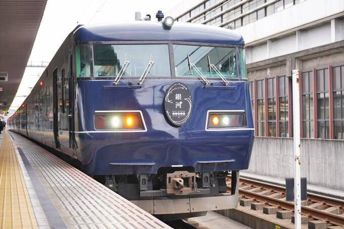 「WEST EXPRESS 銀河」で、昼下がりの山陽本線を旅してみた！
