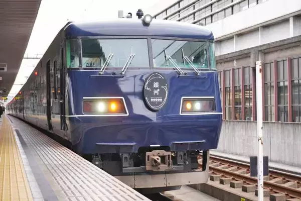 「「WEST EXPRESS 銀河」で、昼下がりの山陽本線を旅してみた！」の画像