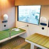 「WEST EXPRESS 銀河」で、昼下がりの山陽本線を旅してみた！