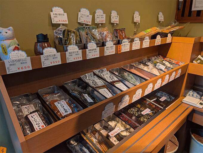 海外客の間でひそかに注目される日本の漬物　一番人気は「いぶりがっこ」