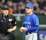 「DeNA、ジャクソン・ケイ・バウアーの抜けた先発陣　野村弘樹氏「抜けた穴を5人で回すのか6人で回すのか」」の画像1