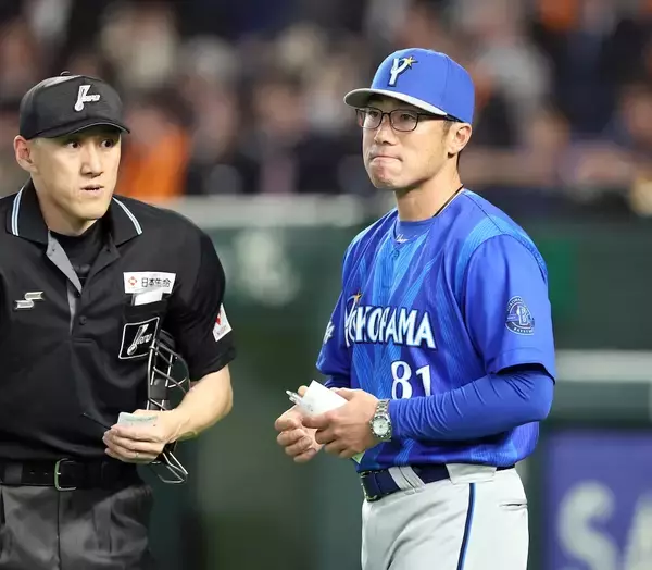 「DeNA、ジャクソン・ケイ・バウアーの抜けた先発陣　野村弘樹氏「抜けた穴を5人で回すのか6人で回すのか」」の画像