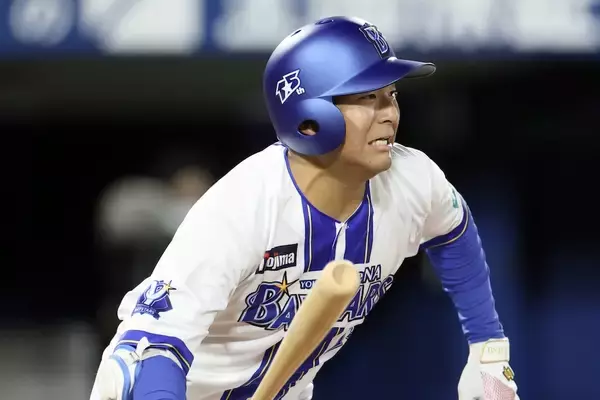 大矢氏「だいぶゲーム慣れして…」トップバッター定着へ存在感を示すDeNA・勝又